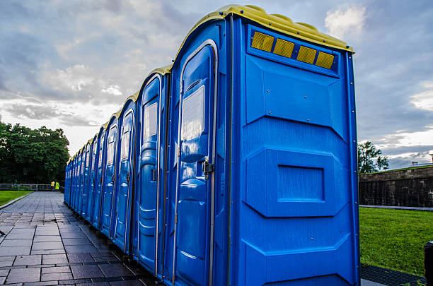 Portable restroom solutions in Gray, LA